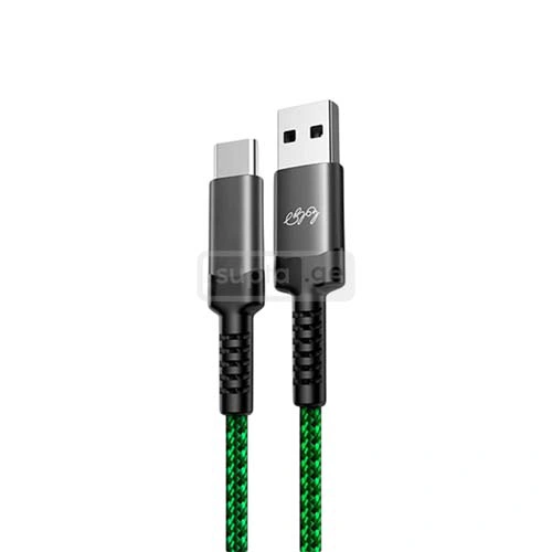 TENE USB-A to Type-C Fast Charging Cable 1.3m 27W